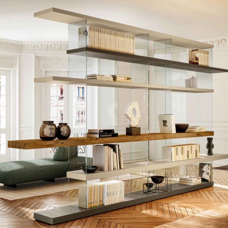 Lago - Air Bookshelf Comp. 0558