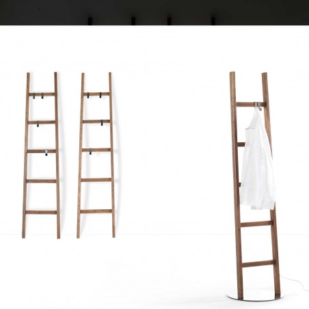 Mogg - Alla Scala Porte Manteau/Lampe