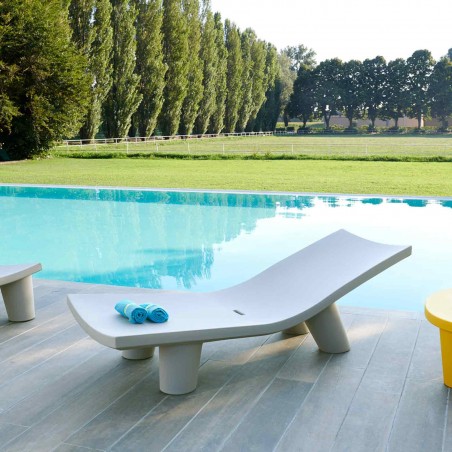 Slide - Lit de Plage Low Lita Lounge