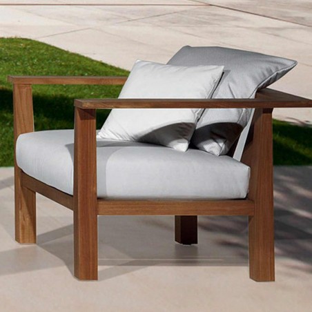 Gervasoni - Poltrona Inout 601