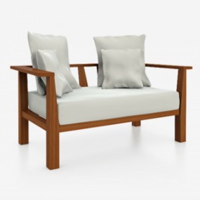 Gervasoni - Poltrona Inout 601