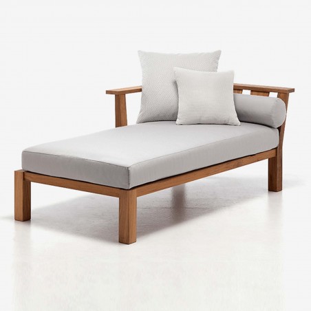 Gervasoni - Lettino InOut 20 L/R