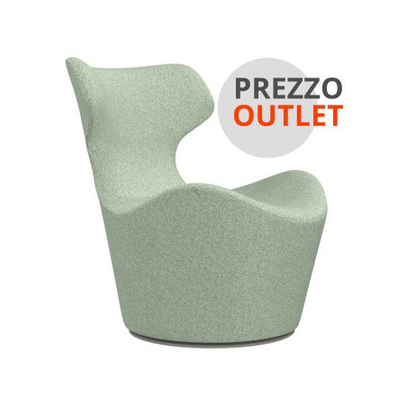 B&B Italia - Fauteuil Piccola Papilio - Outlet