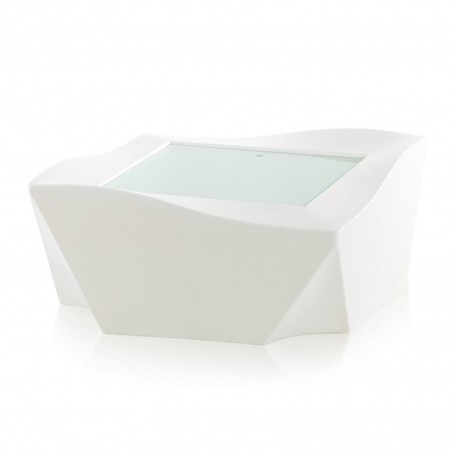 Slide - Table basse lumière LED Kami Ni