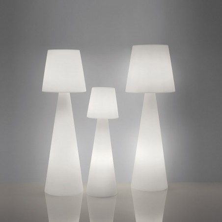 Slide - Lampe de sol Pivot