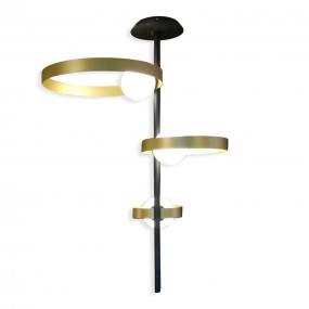 Riflessi - Lampada Bubble