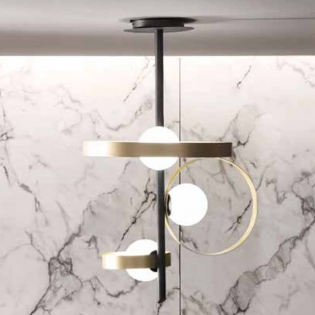 Riflessi - Lampada Bubble