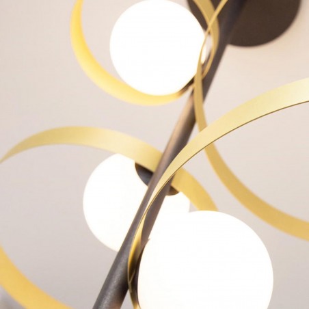Riflessi - Lampadaire Bubble