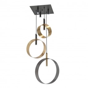 Riflessi - Led Loop Lamp