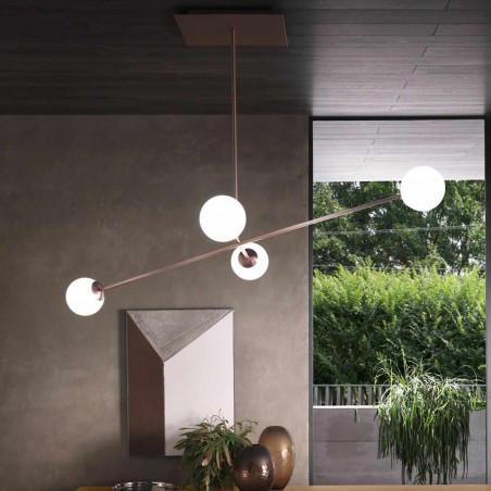 Riflessi - Lampada Meridian S4