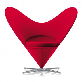 Vitra - Siège Heart Cone