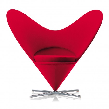 Vitra - Siège Heart Cone