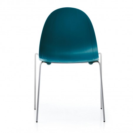 Moroso - Sedia Impossible Wood