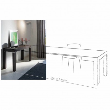 Riflessi - Console Extensible P300
