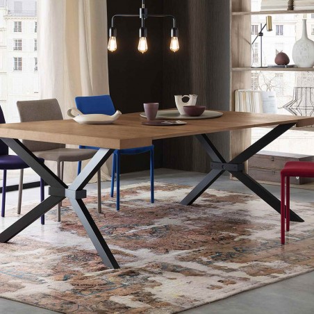 Riflessi - Shangai Convertible Table