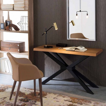 Riflessi - Shangai Convertible Table