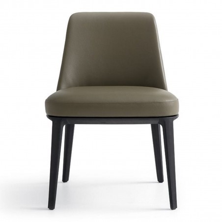Poliform - Chaise Sophie sans accoudoirs