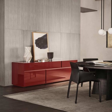 Poliform - Seattle chair with armrests