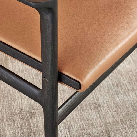 Poliform - Ipanema Chair with armrests