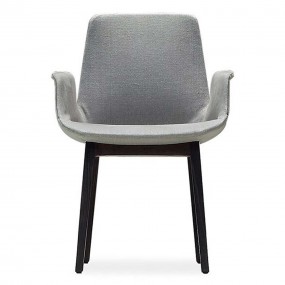 Poliform - Ventura Chair with armrests