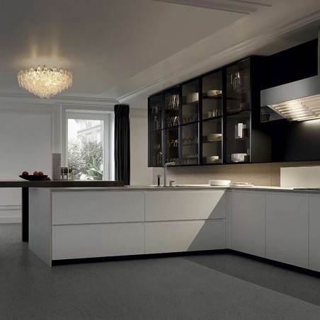 Poliform - Trail Kitchen
