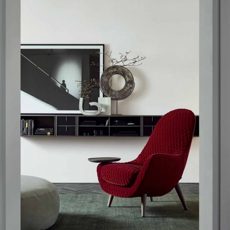 Poliform - Fauteuil Mad King