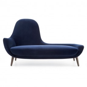 Poliform - Fauteuil Mad Chaise Longue