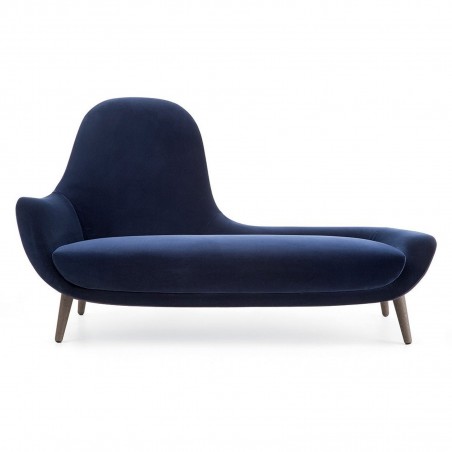 Poliform - Poltrona Mad Chaise Longue