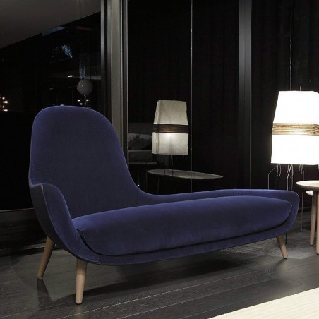 Poliform - Poltrona Mad Chaise Longue