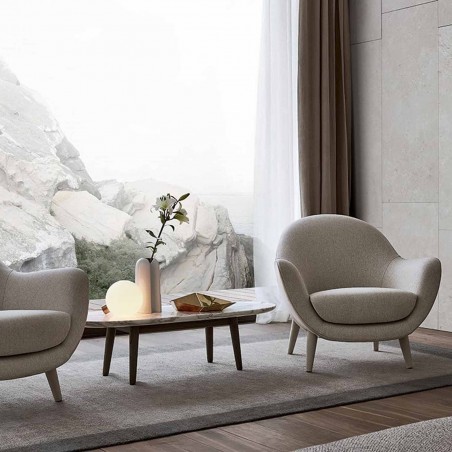 Poliform - Fauteuil Mad Queen