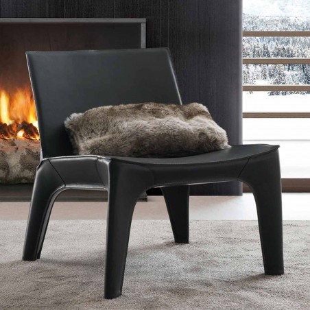 Poliform - Fauteuil BB