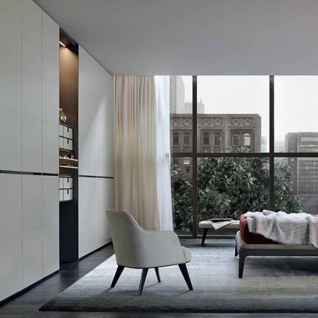 Poliform - Bangkok Wardrobe