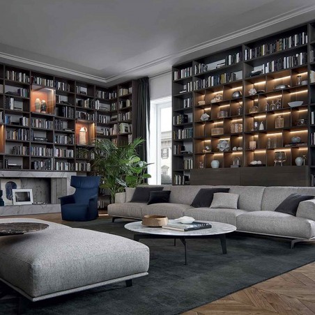 Poliform - Systeme Jour Wall System