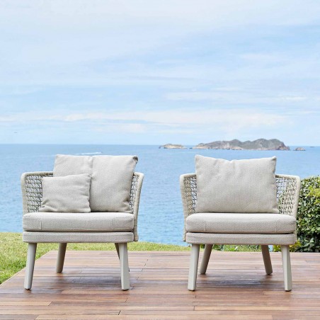 Varaschin - Fauteuil Emma