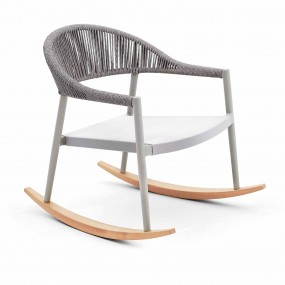 Varaschin - Fauteuil berçante Clever