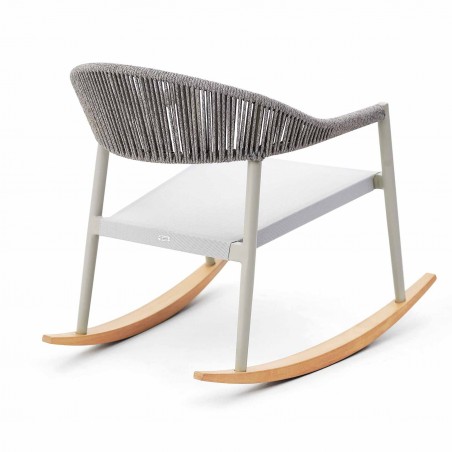 Varaschin - Fauteuil berçante Clever