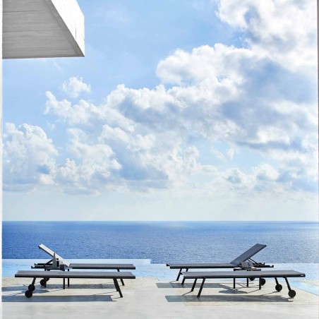 Varaschin - Bahia Sunbed