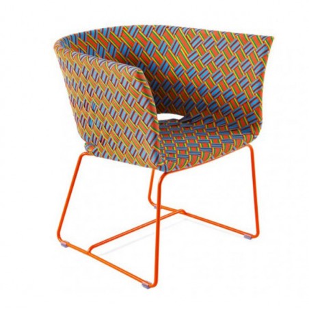 Varaschin - Poltrona Lounge Kente