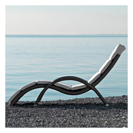 Varaschin - Altea Sunbed