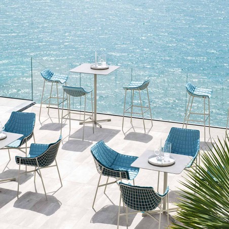 Varaschin - Tabouret Summer Set