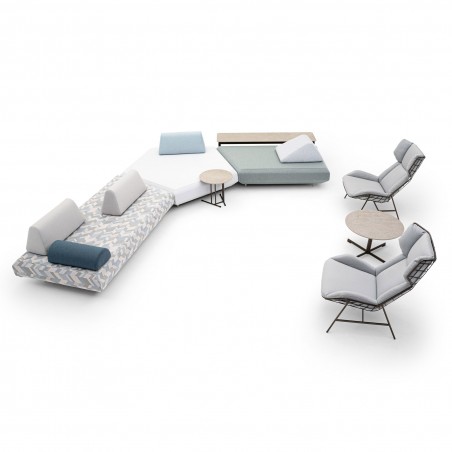Varaschin - Bento Sofa