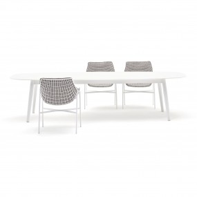 Varaschin - Table Ellisse