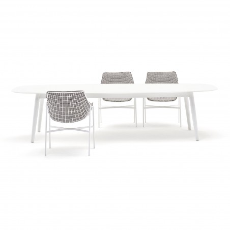 Varaschin - Ellisse Table