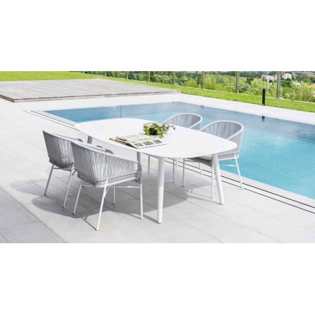Varaschin - Ellisse Table