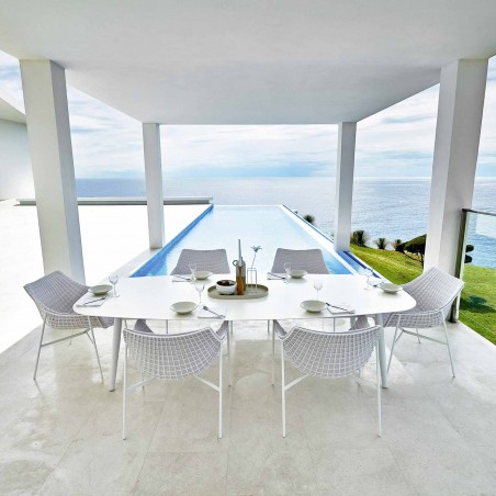 Varaschin - Ellisse Table