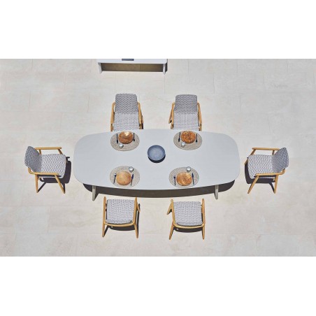 Varaschin - Ellisse Table