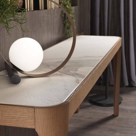 Riflessi - Cross Console Table