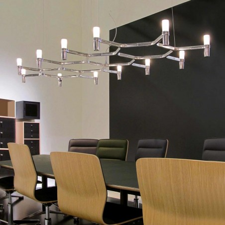 Nemo - Crown Plana Major Lamp