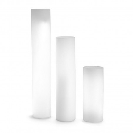 Slide - Lampadaire Fluo