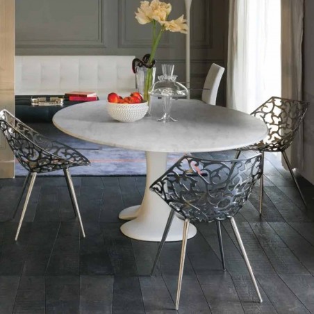 Driade - Chaise Miss Lacy